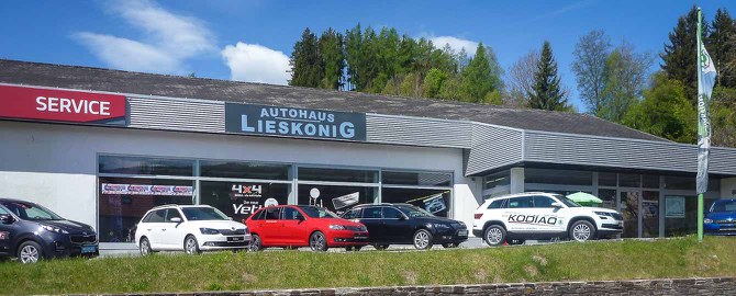 Autohaus Lieskonig GmbH
